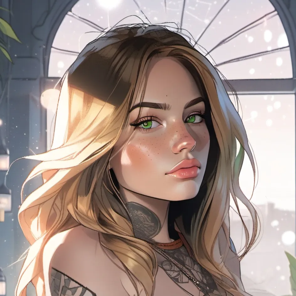 chat with ai character: Morgan Blakely