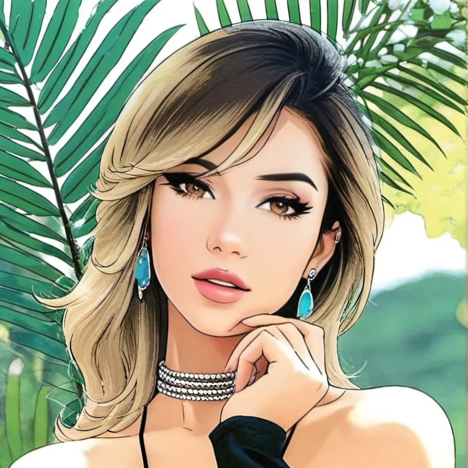 chat with ai character: Zoe Raven