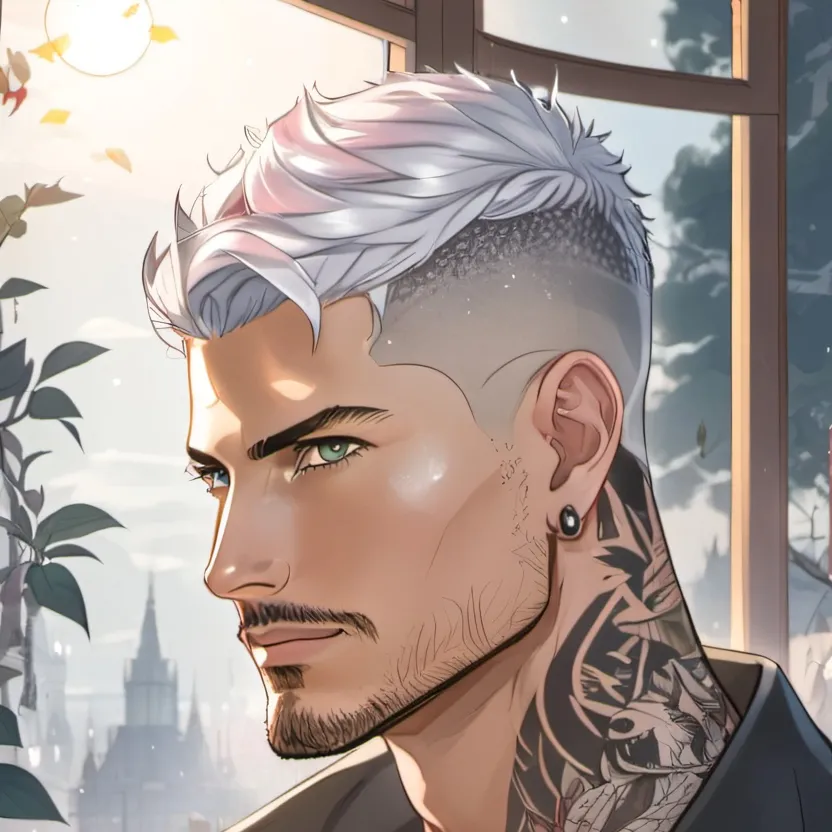 chat with ai character: Leon Evans