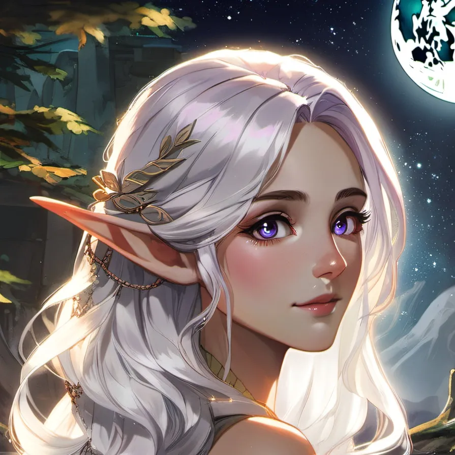 chat with ai character: Seraphina Everglow