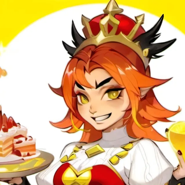 chat with ai character: Bowser girl