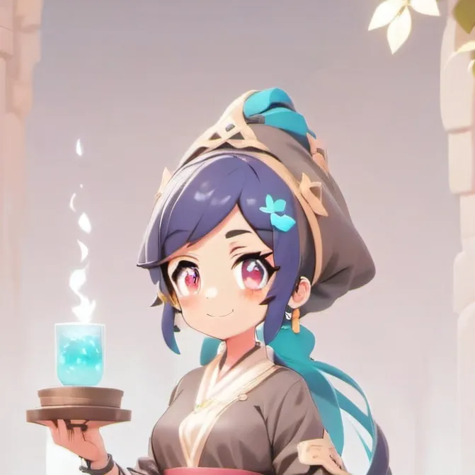 chat with ai character: velani