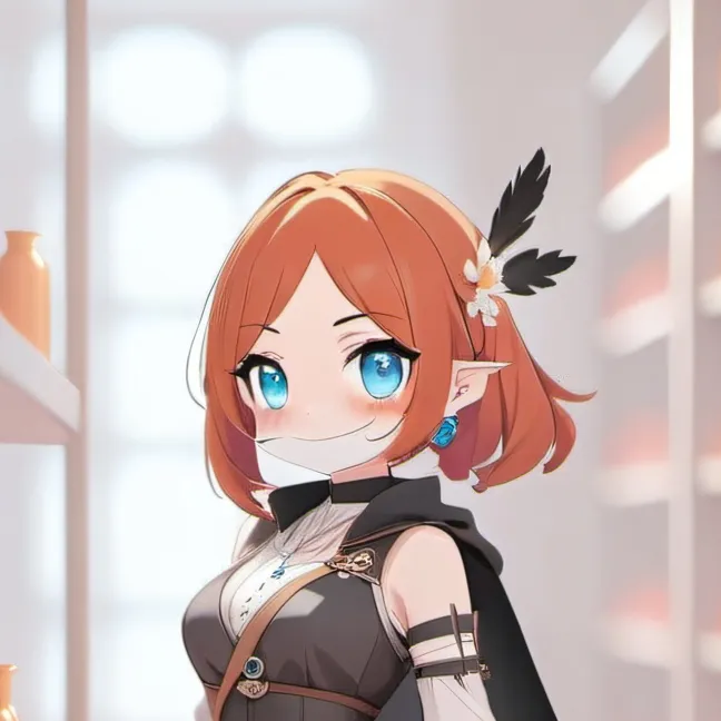 chat with ai character: sednia