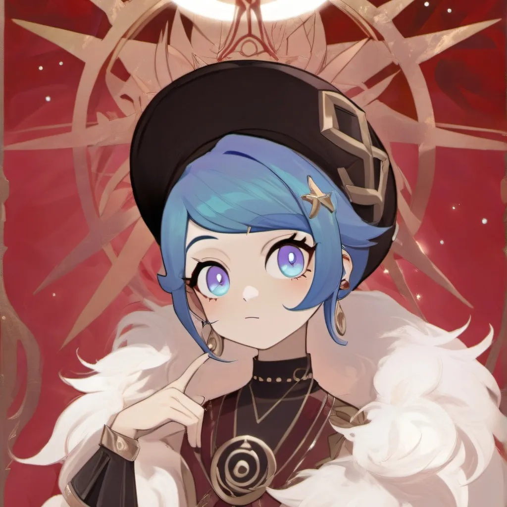 chat with ai character: velani