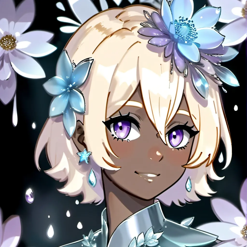 chat with ai character: Velani