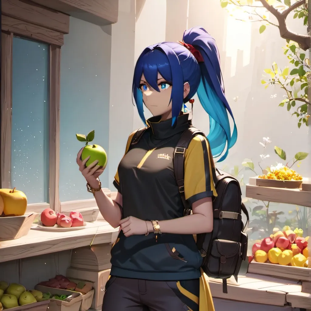 chat with ai character: sedna