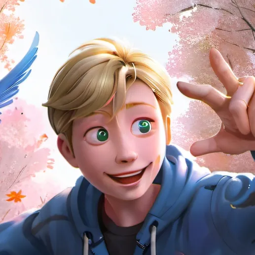 chat with ai character: Riley (remake)