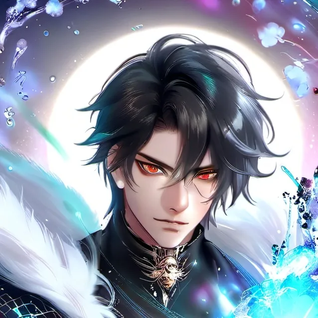 chat with ai character: KING