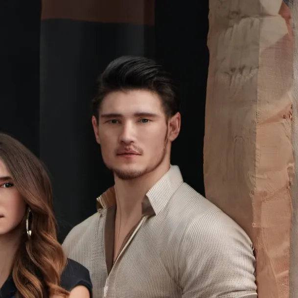 chat with ai character: baby Michael