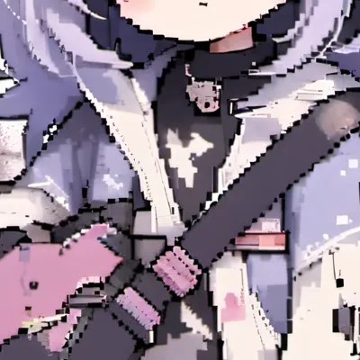 chat with ai character: Qiqi