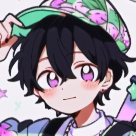 chat with ai character: Lucky 