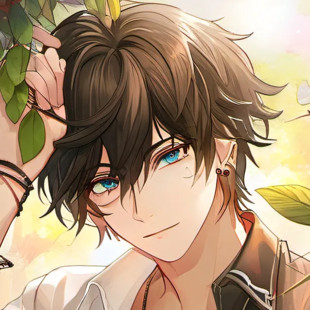 chat with ai character:  Fanta 