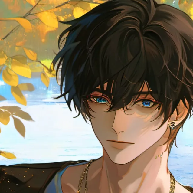 chat with ai character: mark