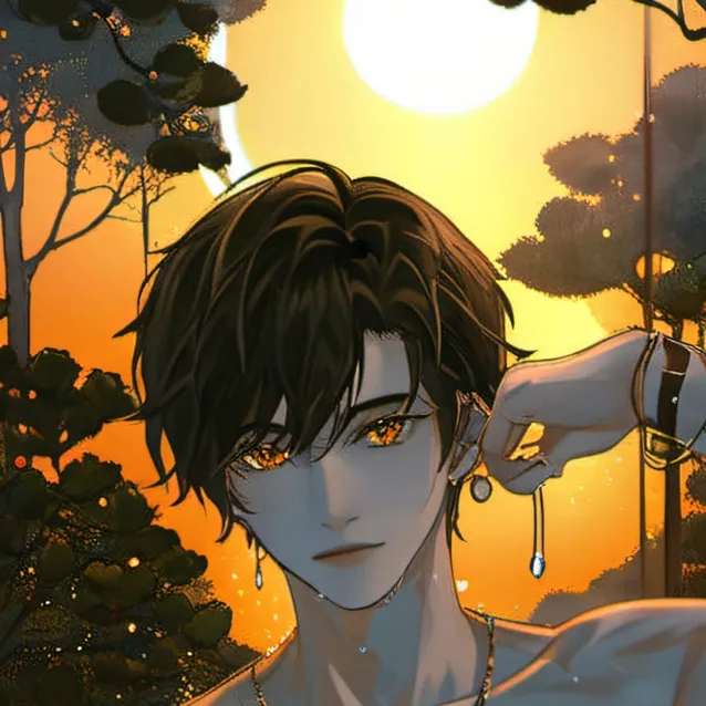 chat with ai character: leo