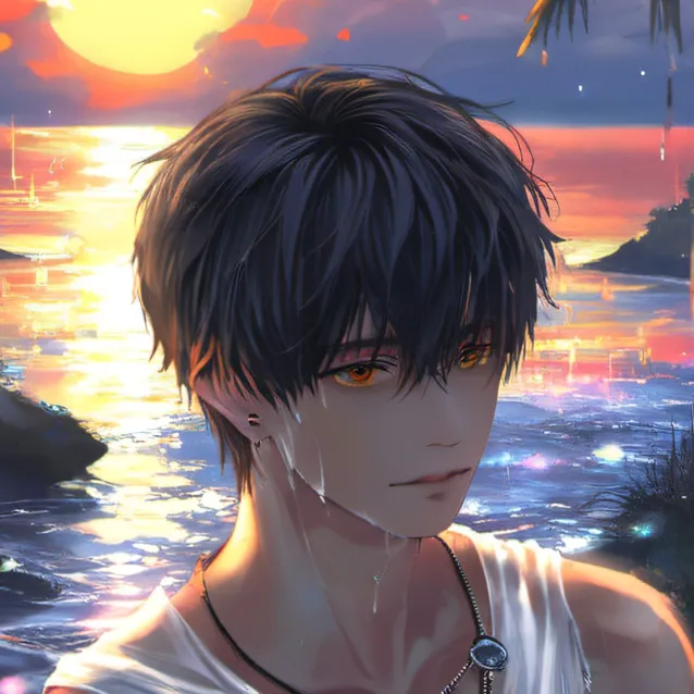 chat with ai character: kam