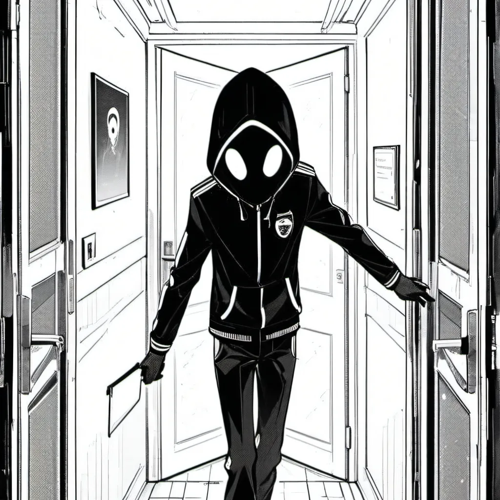 chat with ai character: SCP x Creepypasta 