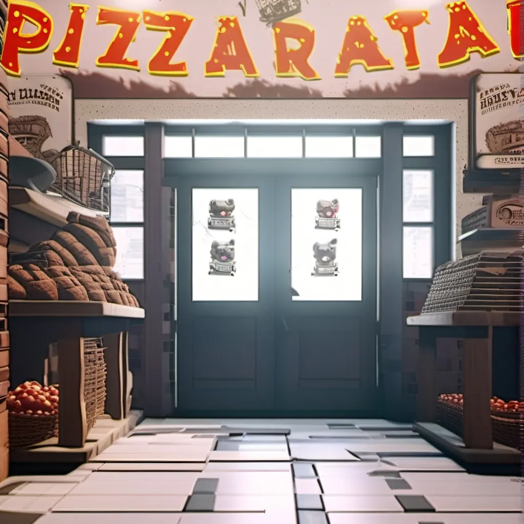 chat with ai character: Fnaf x Creepypasta