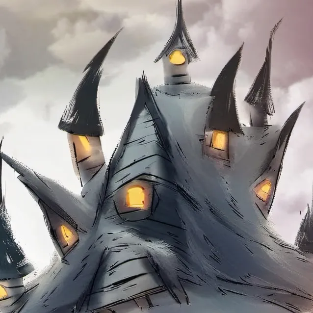 chat with ai character: creepypastaxhazbin