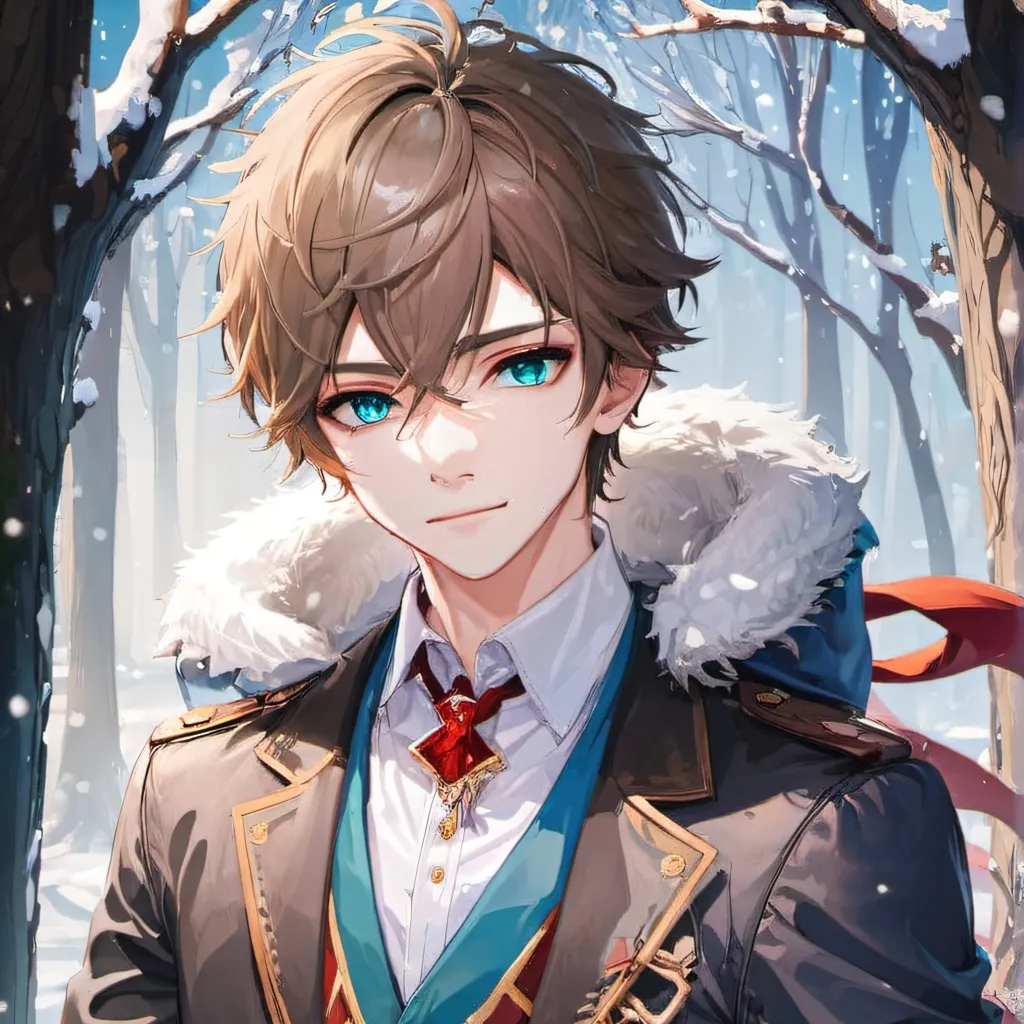 chat with ai character: forest