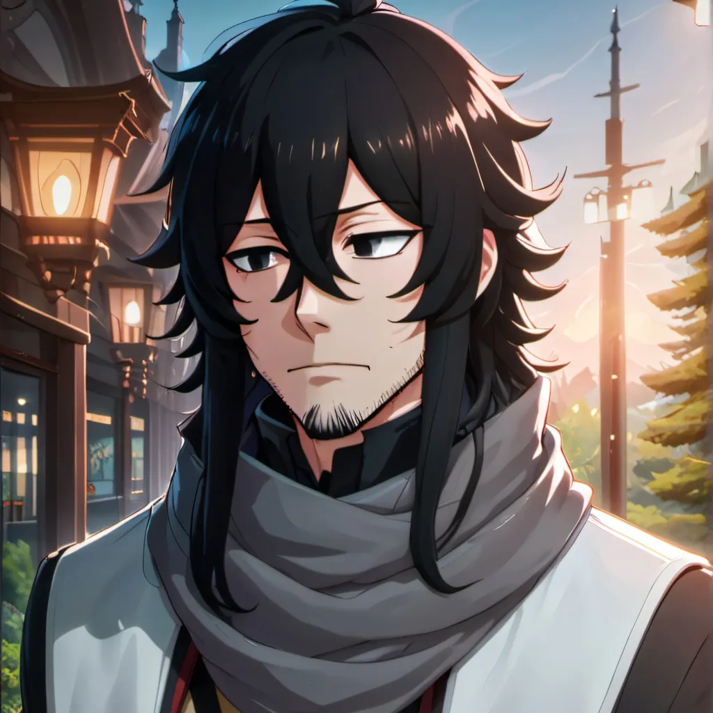 chat with ai character: shota aizawa 