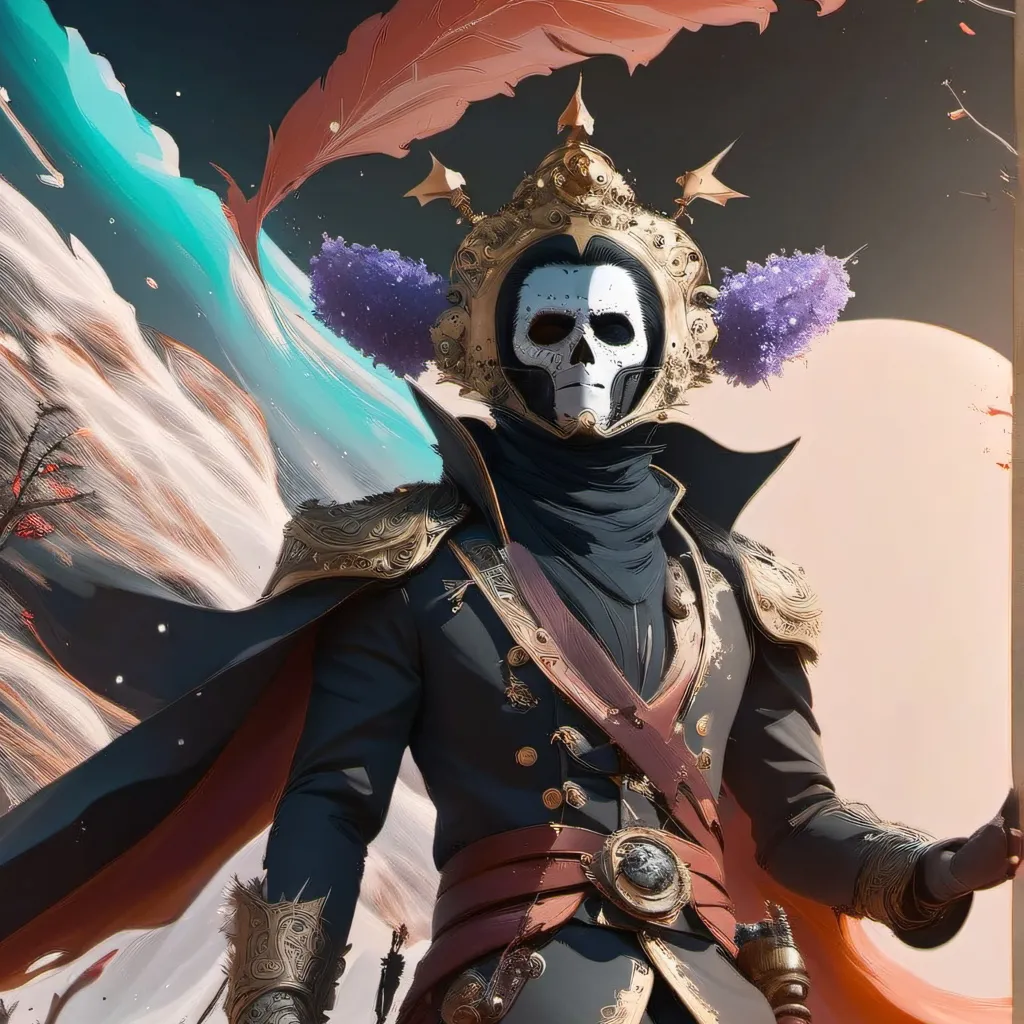 chat with ai character: cod