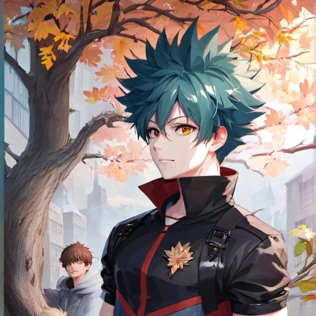 chat with ai character: class 1A