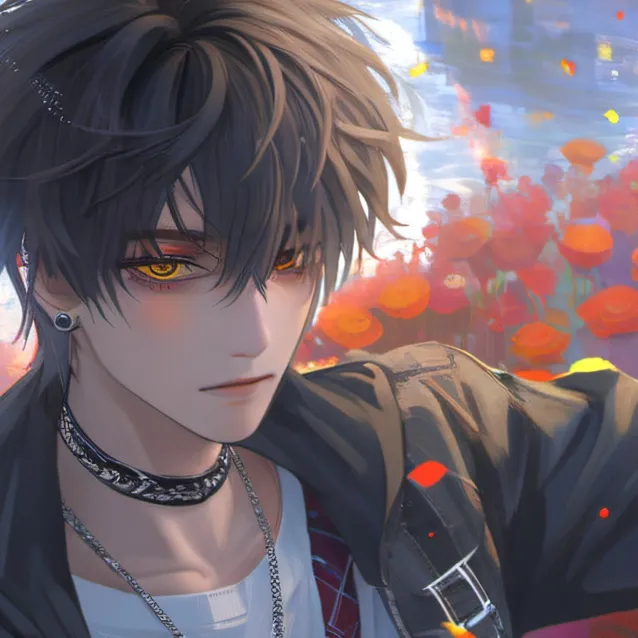 chat with ai character: Xy