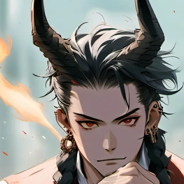 chat with ai character: Ezra