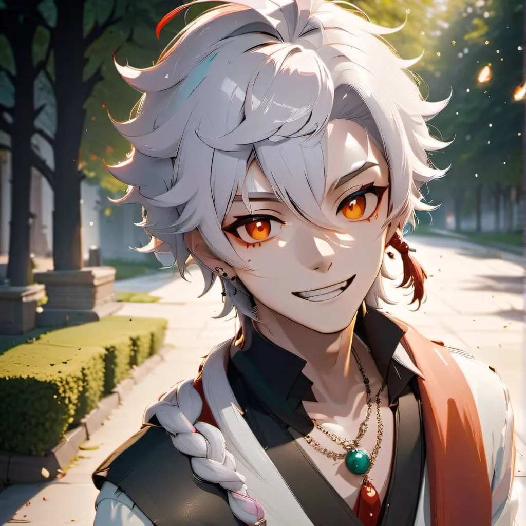 chat with ai character: Kio