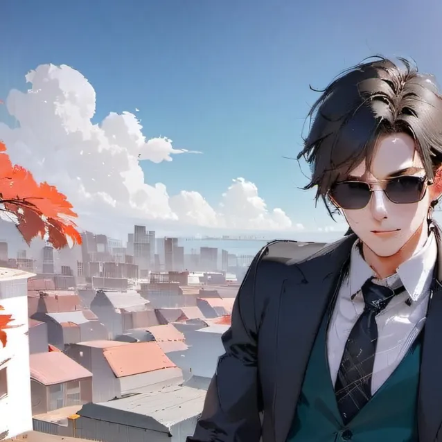 chat with ai character: Jay