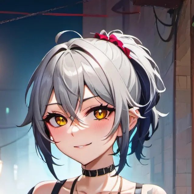 chat with ai character: Spike