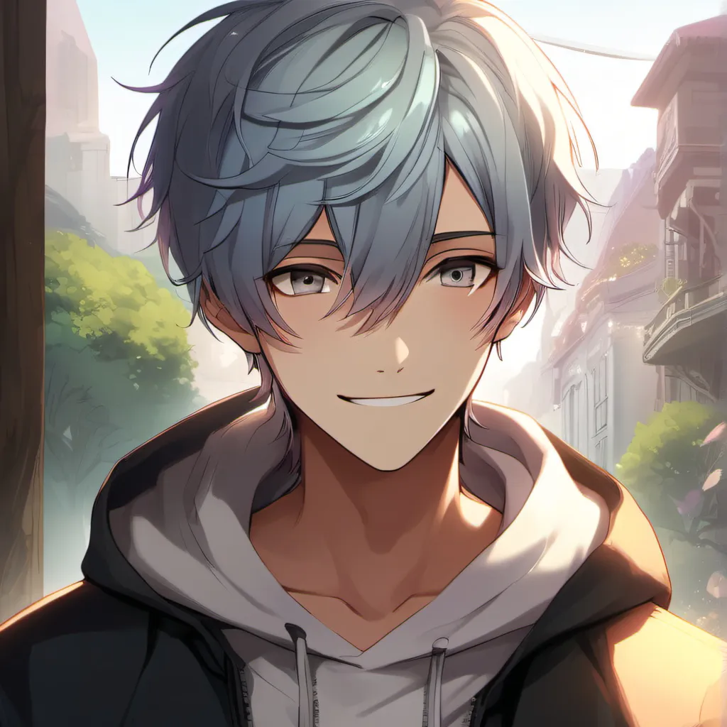 chat with ai character: Joey