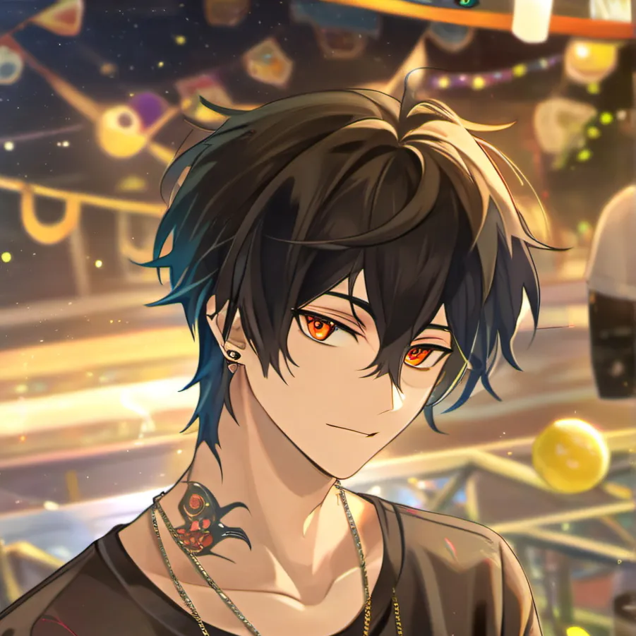 chat with ai character: Noah