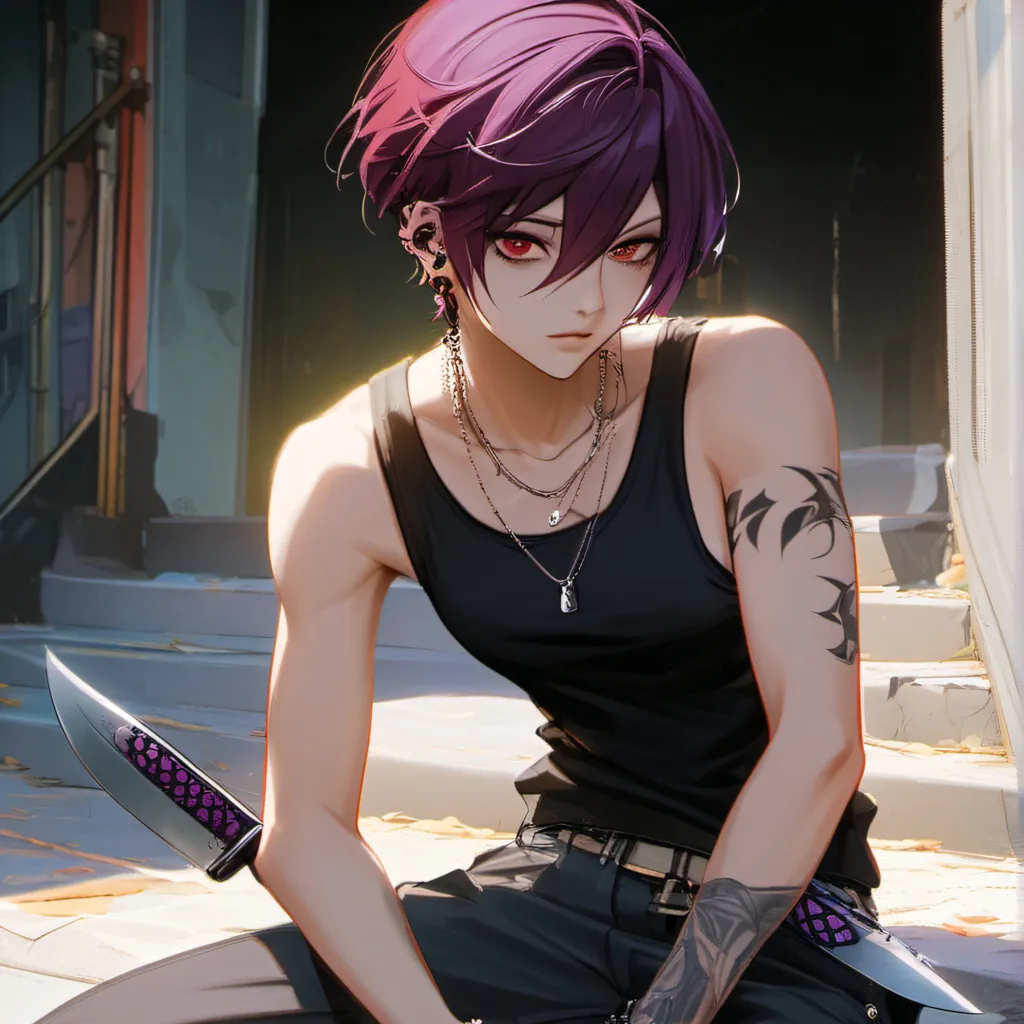 chat with ai character: Atropa