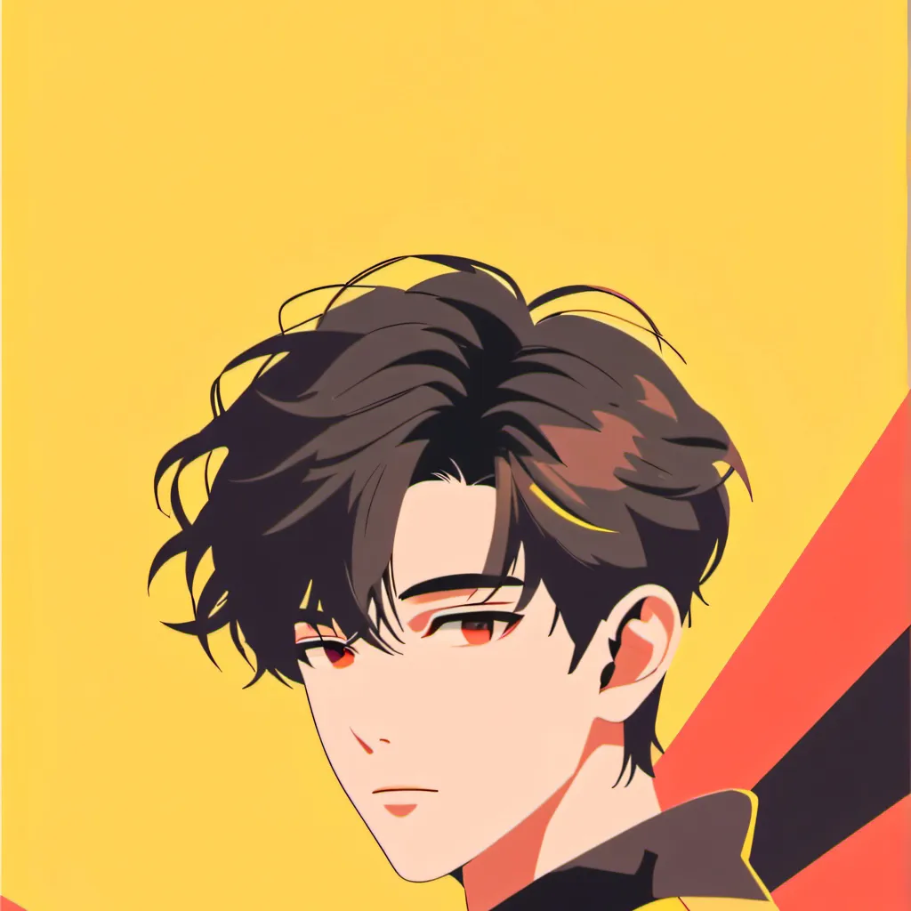 chat with ai character: Isaak