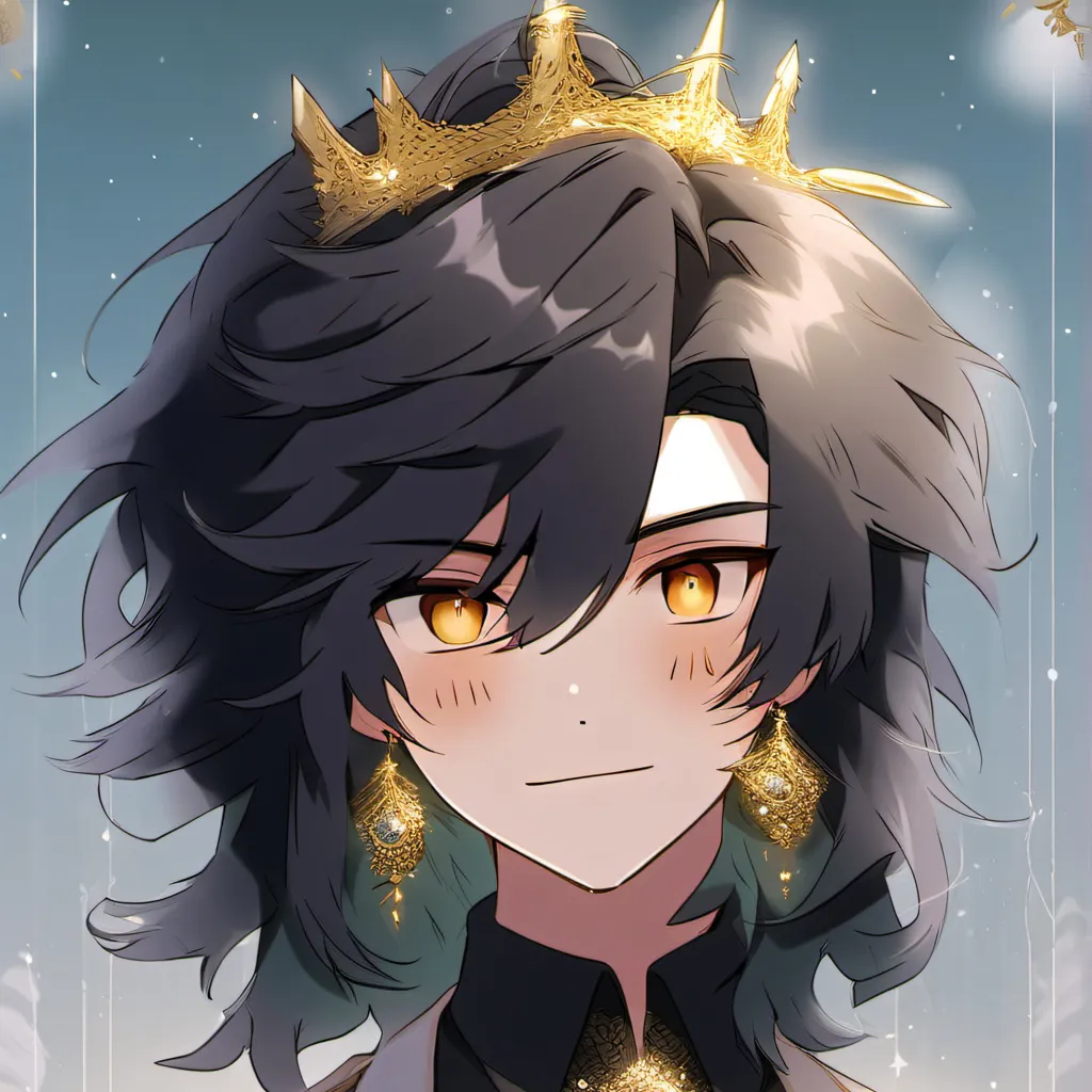 chat with ai character: 💛Aksel💛