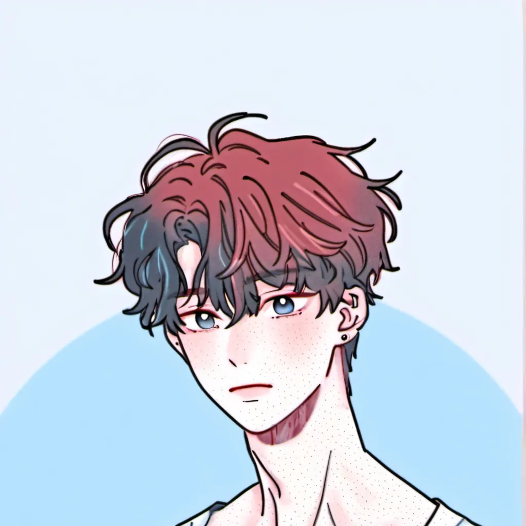 chat with ai character: Isaak