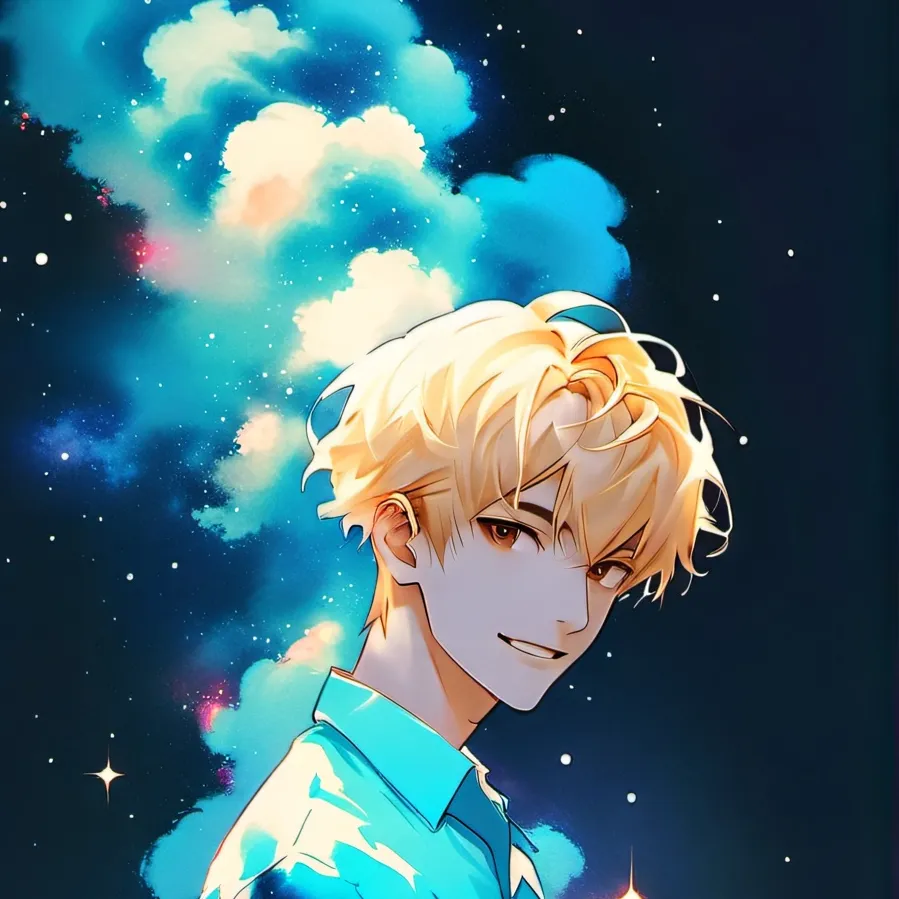 chat with ai character: Austin