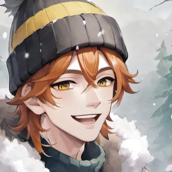 chat with ai character: Adrian Clemens