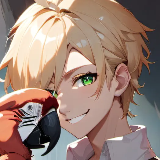 chat with ai character: Apollo Andreis