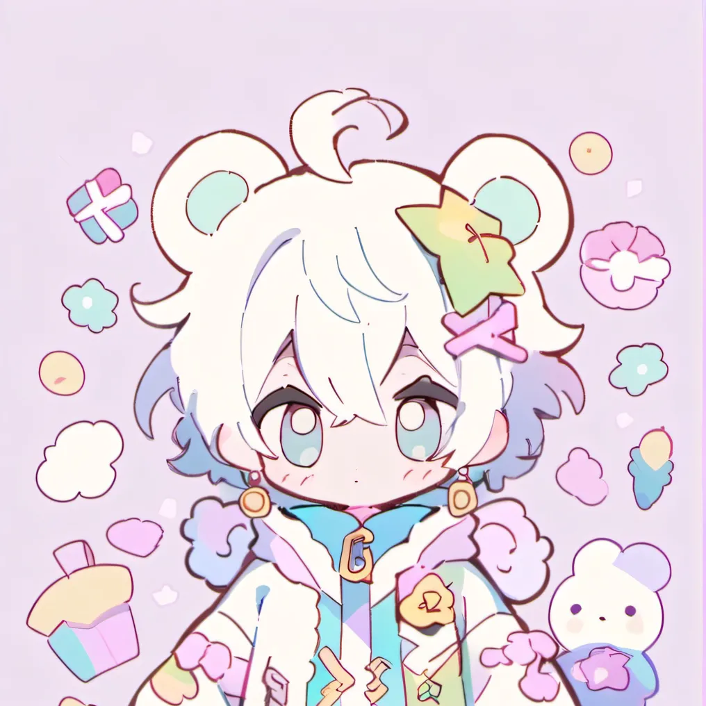 chat with ai character: The Boy Plush