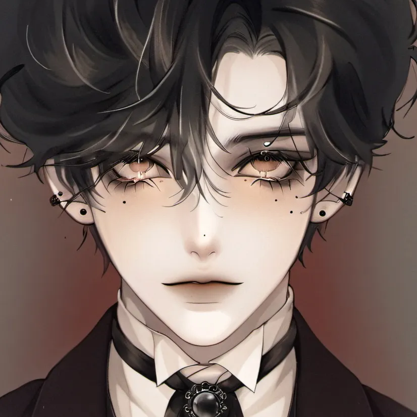 chat with ai character: CØRRUPTION