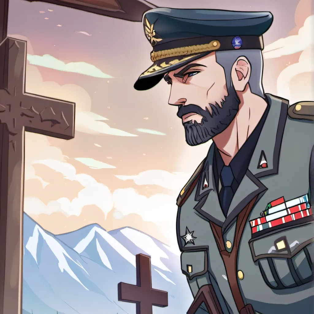 chat with ai character: rip soap