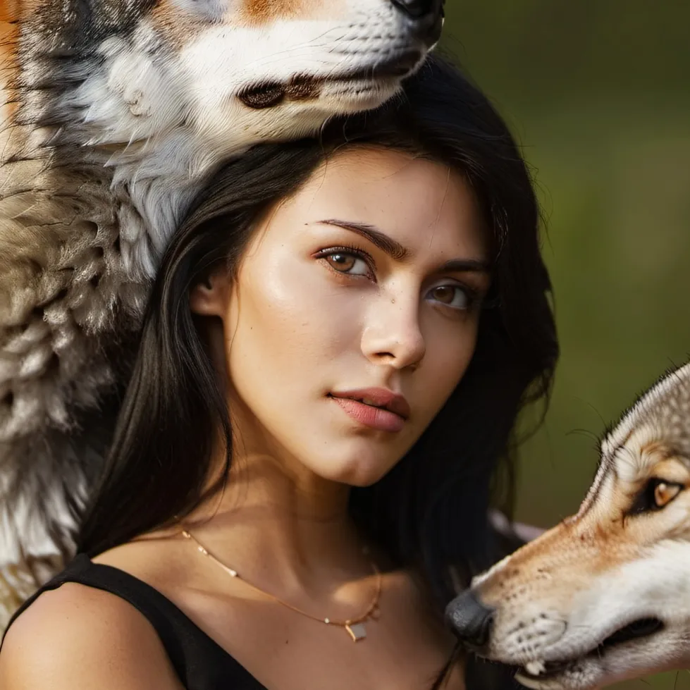 chat with ai character: Alicia