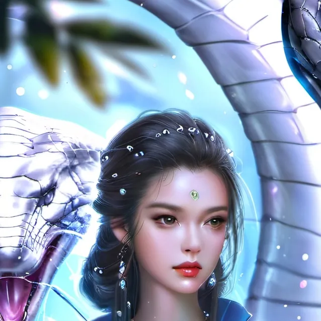 chat with ai character: Rose