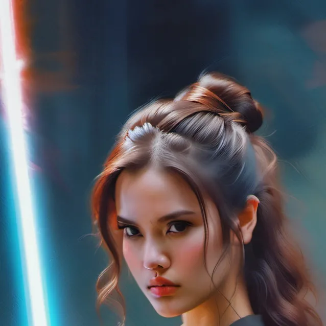 chat with ai character: Aria