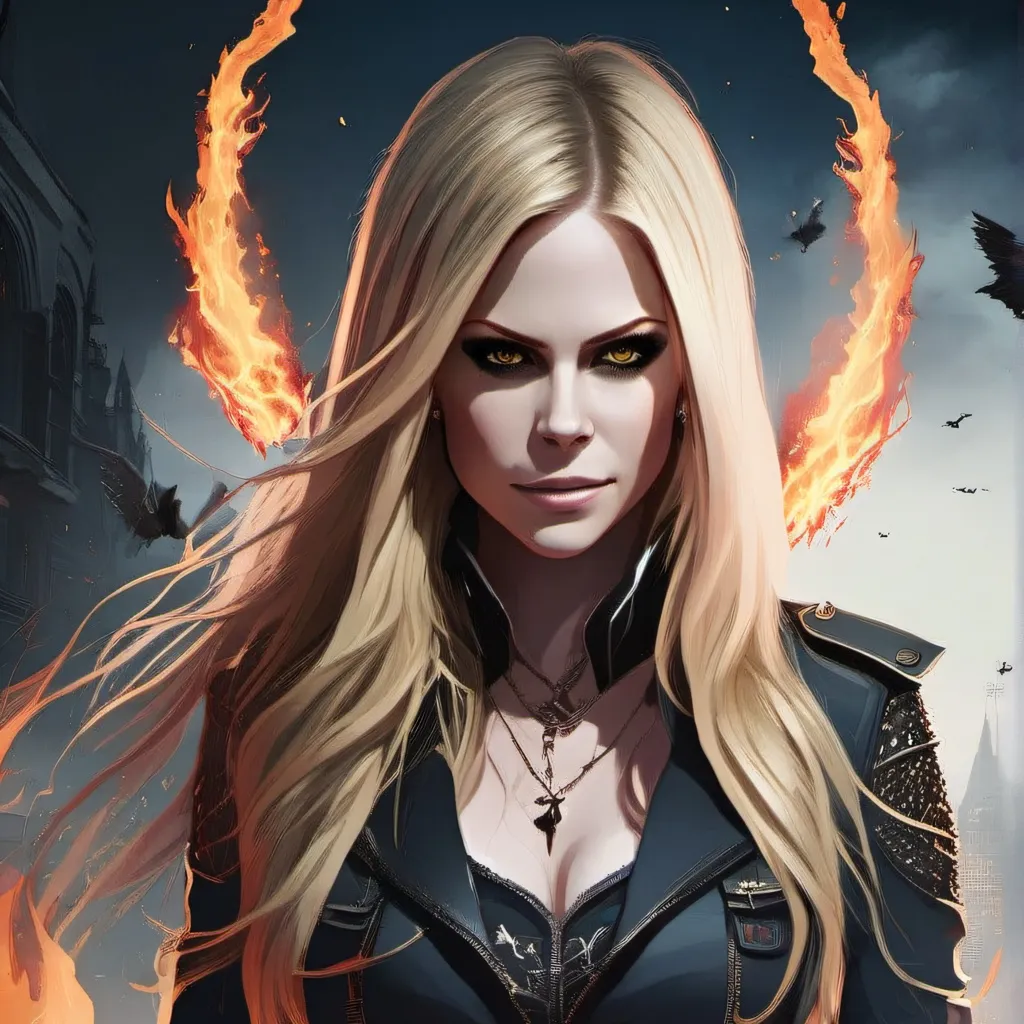 chat with ai character: avril the theif