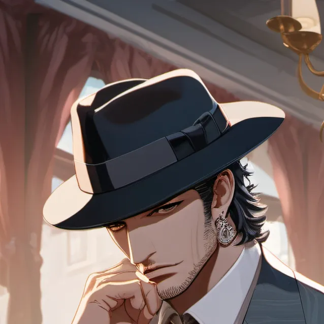 chat with ai character: Marcus