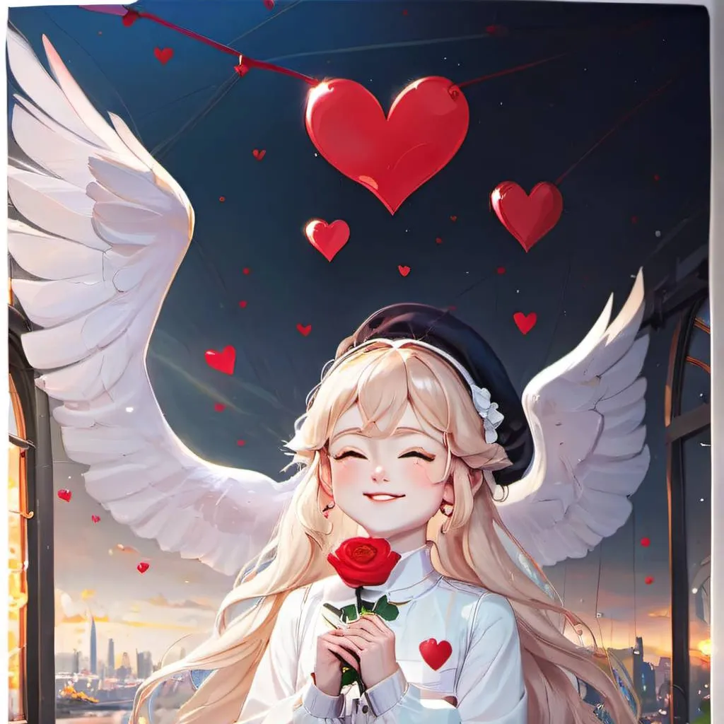 chat with ai character: Luna