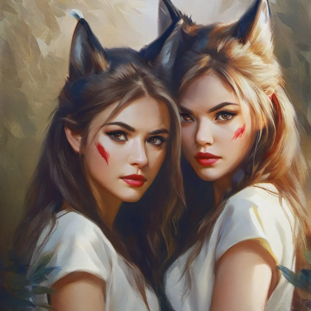 chat with ai character: Ashley and Ashlyn 